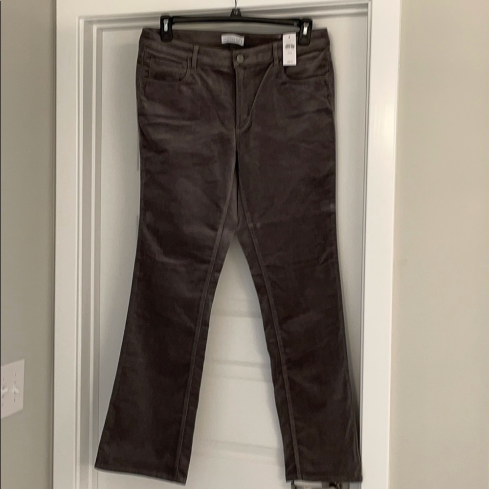 NWT LOFT Corduroy Pants